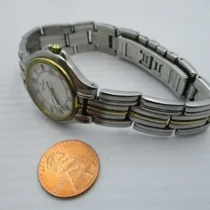 RARE VINTAGE Movado Women\'s Calendar Swiss Watch s-l400.jpg main image 2